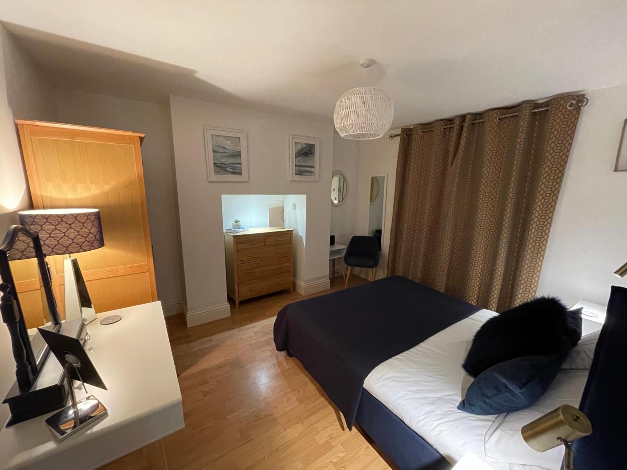 Ferienwohnung Rock Pipit Whitby Exterior foto