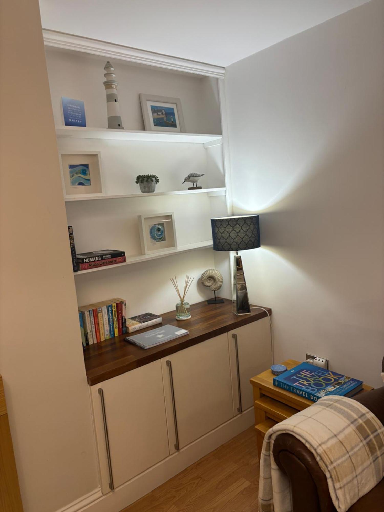 Ferienwohnung Rock Pipit Whitby Exterior foto