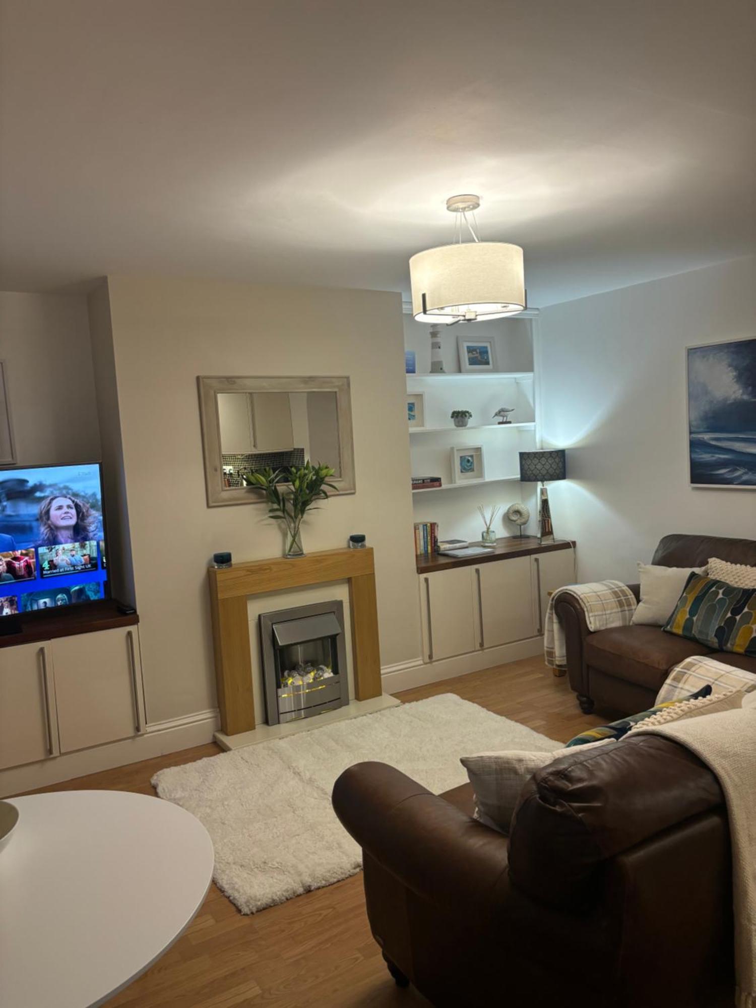 Ferienwohnung Rock Pipit Whitby Exterior foto