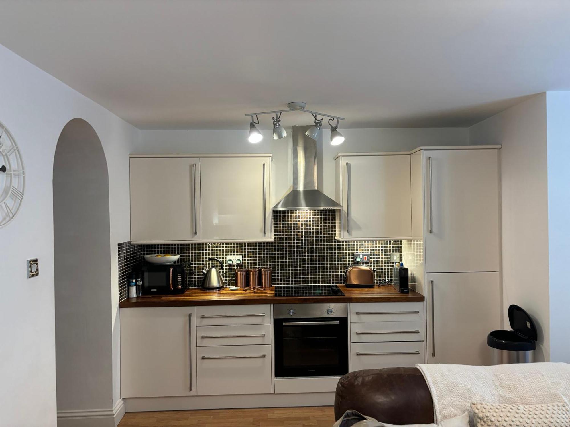 Ferienwohnung Rock Pipit Whitby Exterior foto