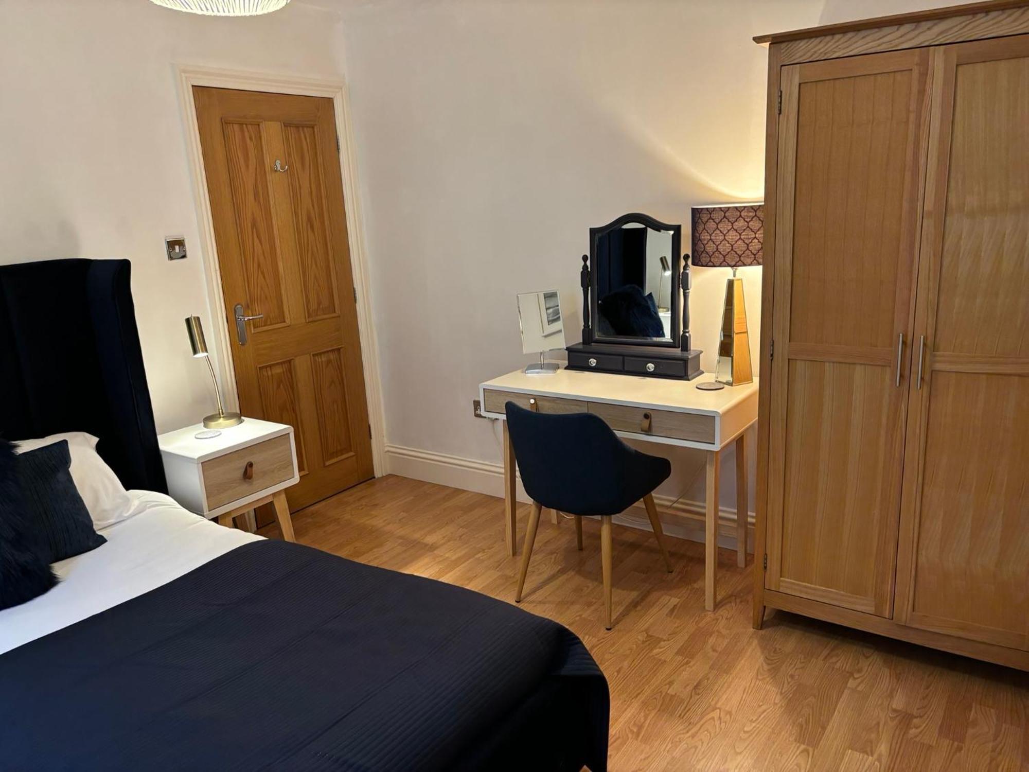 Ferienwohnung Rock Pipit Whitby Exterior foto