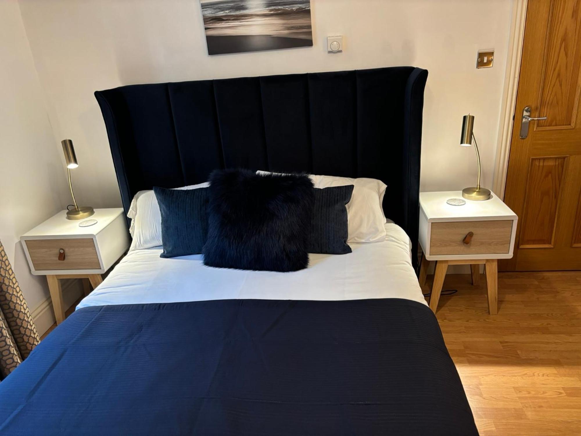 Ferienwohnung Rock Pipit Whitby Exterior foto
