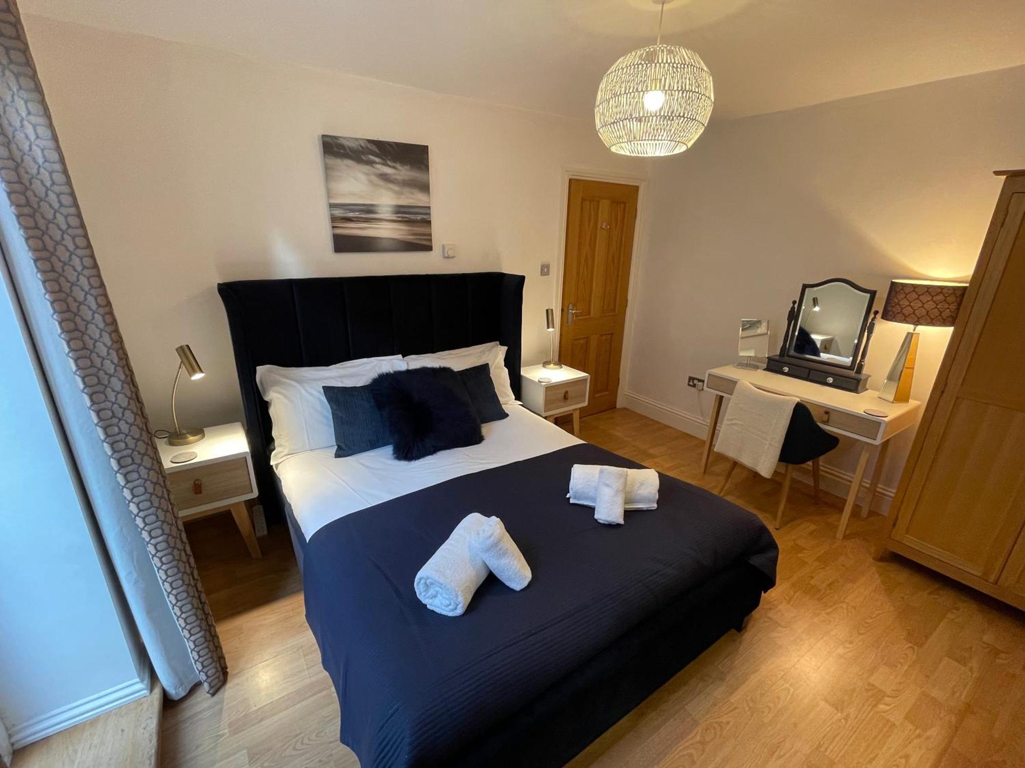 Ferienwohnung Rock Pipit Whitby Exterior foto